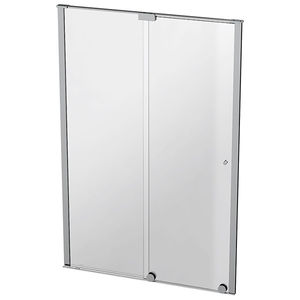 paroi de douche coulissante