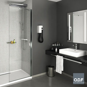 paroi de douche fixe 1