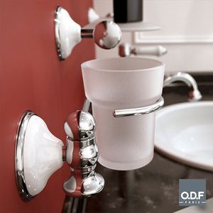 porte-brosse à dents pour hôtel