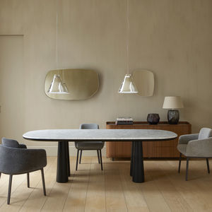 table contemporaine