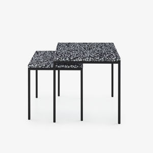 table d'appoint contemporaine