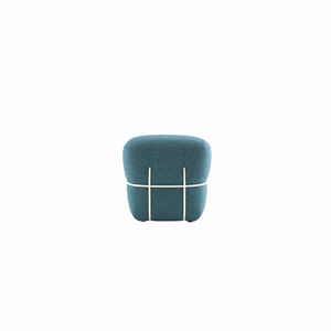 pouf contemporain