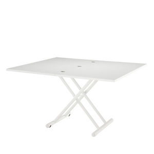 table contemporaine