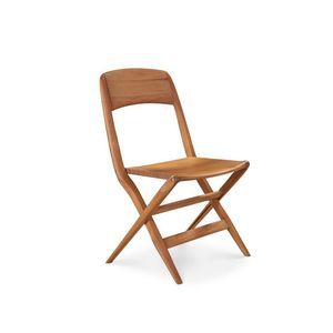 chaise de jardin contemporaine