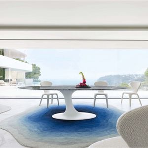 table à manger contemporaine
