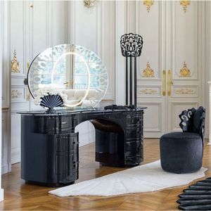 coiffeuse contemporaine