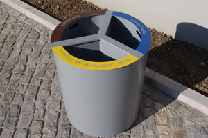 poubelle publique 1