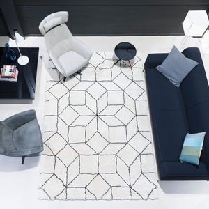 tapis contemporain