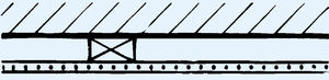 faux-plafond en plâtre 1