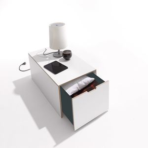 boîte de rangement en HPL 1