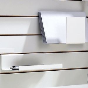 organisateur de bureau en métal 1