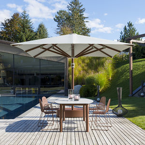 parasol carré