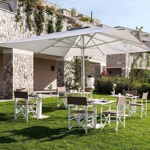 parasol carré