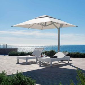 parasol carré