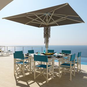 parasol carré
