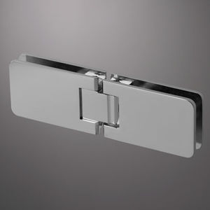 charnière pour porte en verre 1