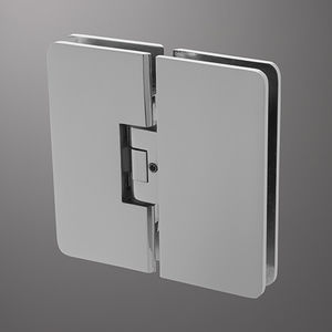 charnière pour porte en verre 1