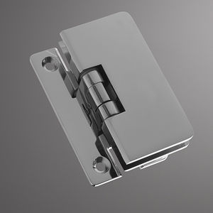 charnière pour porte en verre 1