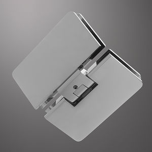charnière pour porte en verre 1