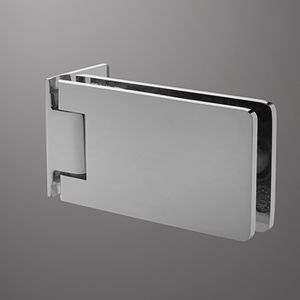 charnière pour porte en verre 1