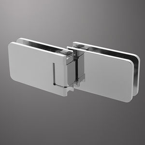 charnière pour porte en verre 1
