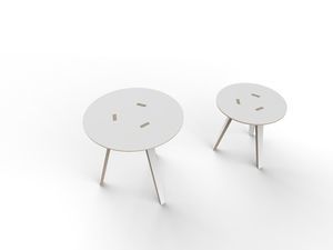 table d'appoint contemporaine 1