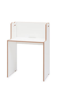bureau sur pied