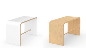 tabouret contemporain