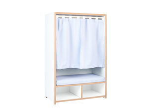 niche murale en tissu