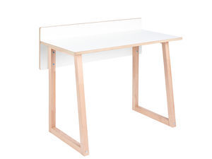 bureau sur pied