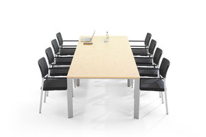 table de réunion contemporaine 1