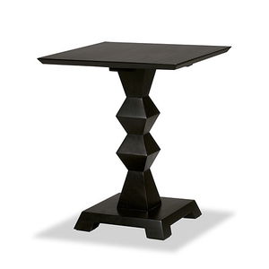 table d'appoint contemporaine
