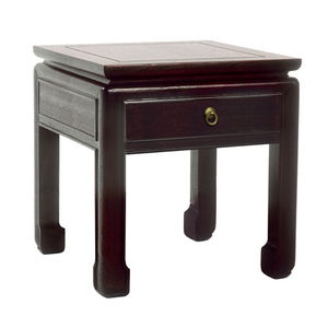 table d'appoint contemporaine