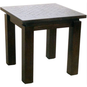 table d'appoint contemporaine