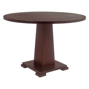 table contemporaine