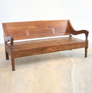 banc classique 1