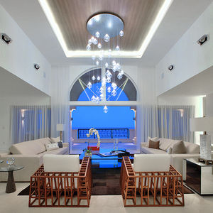 lustre contemporain