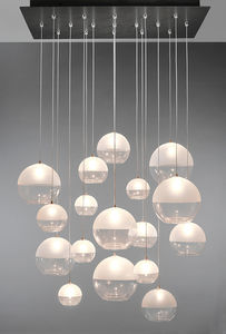 lustre contemporain