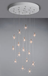 lustre contemporain