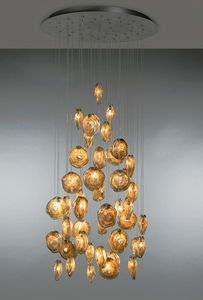 lustre contemporain