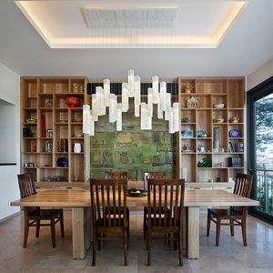 lustre contemporain