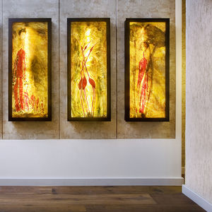 impression sur verre