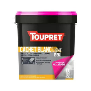 enduit de lissage