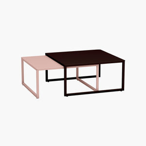 table basse contemporaine