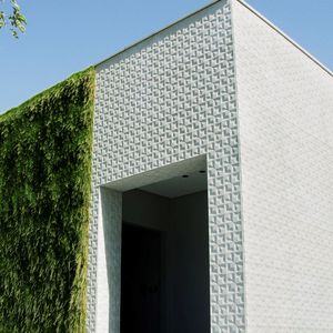 panneau décoratif en pierre naturelle
