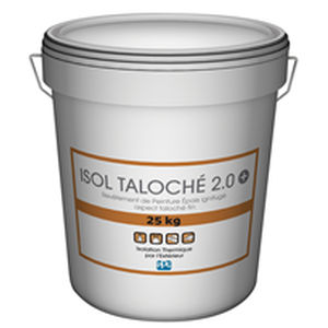 enduit ignifuge / décoratif / de lissage / d'imperméabilisation
