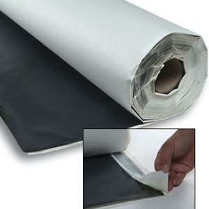 membrane d'étanchéité pour balcon