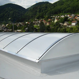 lanterneau pour toiture-terrasse