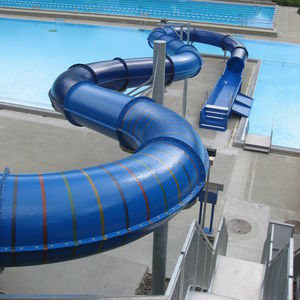 toboggan tournant 1