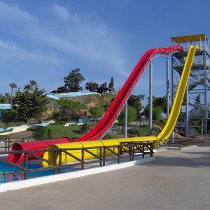 toboggan tournant 1
